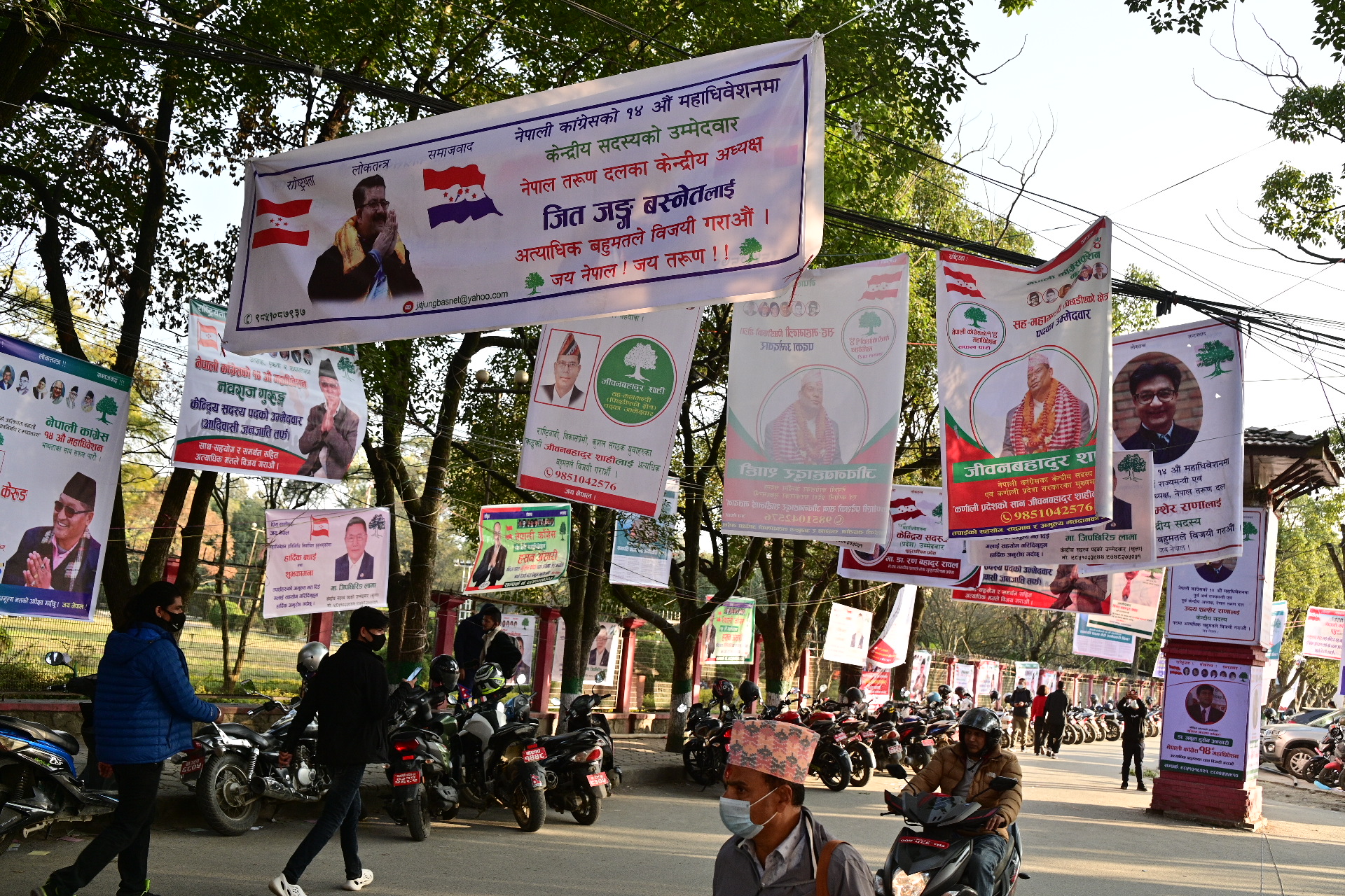 हालसम्म २७ जनाले लिए उम्मेदवारी फिर्ता